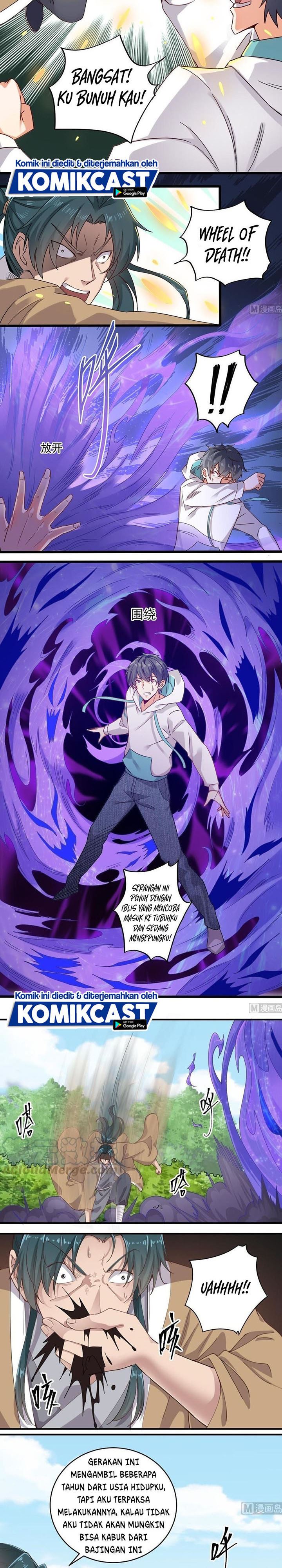 The Developer System (Hell’S Developer) Chapter 152 Gambar 4